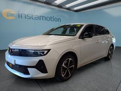 Grau Gebraucht 2024 Opel Astra Kombi | 24.599 € (Fairer Preis)