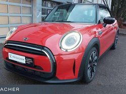 Rot Gebraucht 2022 Mini Cooper Cabriolet Classic Cabrio | 24.699 € (Fairer Preis)