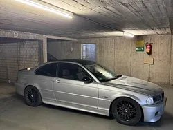 Silber Gebraucht 1999 BMW 323 Coupé | 4.500 € (Etwas zu teuer)