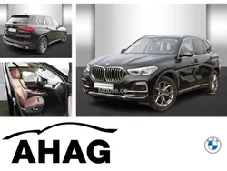Schwarz Gebraucht 2021 BMW X5 Sport Line SUV | 53.890 € (Guter Preis)