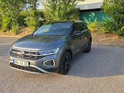 Grau Gebraucht 2022 VW T-Roc Style SUV | 23.050 € (Fairer Preis)