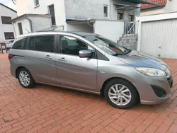 Grau Gebraucht 2012 Mazda 5 Van / Kleinbus | 3.299 € (Superpreis)