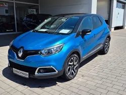 Blau Gebraucht 2014 Renault Captur Luxe SUV | 12.990 € (Teuer)