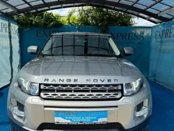 Beige Gebraucht 2012 Land Rover Range Rover evoque Pure SUV | 9.999 € (Fairer Preis)