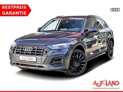 Grau Gebraucht 2021 Audi Q5 SUV | 36.990 € (Guter Preis)