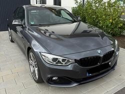 Grau Gebraucht 2015 BMW 420 Sport Line Cabrio | 15.790 € (Guter Preis)