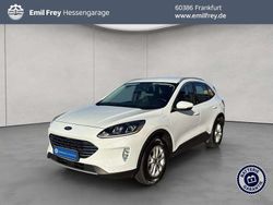 Frozen white Gebraucht 2022 Ford Kuga Titanium SUV | 21.550 € (Superpreis)