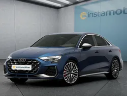Blau Gebraucht 2024 Audi S3 Limousine | 45.949 € (Superpreis)