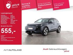 Plasmablau Gebraucht 2025 Audi Q6 e-tron Ambiente SUV | 55.490 €