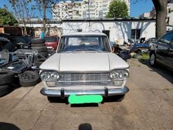 Weiß Gebraucht 1967 Fiat 1500 Limousine | 7.000 €