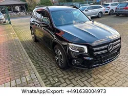 Schwarz Gebraucht 2020 Mercedes GLB220 SUV | 23.950 € (Superpreis)