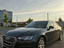 Grau Gebraucht 2016 Audi A4 Sport Limousine | 18.999 € (Teuer)