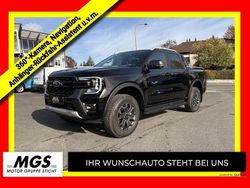 Schwarz Neu 2025 Ford Ranger Wildtrack Abholung | 53.790 € (Guter Preis)