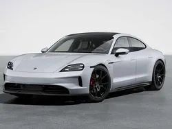 Eisgraumetallic Gebraucht 2025 Porsche Taycan 4S Limousine | 112.890 €