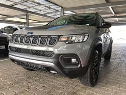 Grau Gebraucht 2023 Jeep Compass Trailhawk SUV | 40.990 €