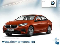 Orange Gebraucht 2020 BMW 218 Comfort Edition Coupé | 20.930 € (Fairer Preis)