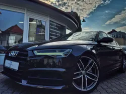 Oolonggrau metallic Gebraucht 2016 Audi A6 Limousine | 28.990 € (Fairer Preis)