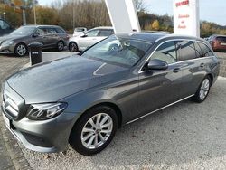 Grau Gebraucht 2017 Mercedes E250 Avantgarde Kombi | 25.990 € (Etwas zu teuer)
