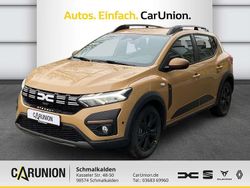 Beige Neu 2025 Dacia Sandero Extreme Kleinwagen | 20.480 €