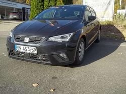 Schwarz Gebraucht 2024 Seat Ibiza FR Kleinwagen | 18.900 € (Fairer Preis)