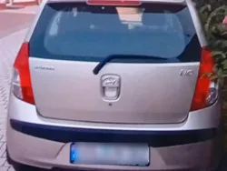 Gold Gebraucht 2009 Hyundai i10 Kleinwagen | 4.300 € (Teuer)