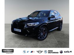 Black sapphire Gebraucht 2022 BMW X3 M Sport SUV | 46.880 €