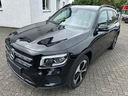 Schwarz Gebraucht 2022 Mercedes GLB220 Progressive SUV | 27.850 € (Guter Preis)