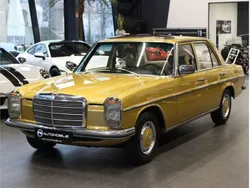 Gelb Gebraucht 1975 Mercedes W115 Limousine | 25.990 €