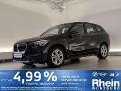 Schwarz Gebraucht 2022 BMW X1 SUV | 26.990 € (Fairer Preis)