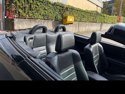 Schwarz Gebraucht 2006 Renault Mégane Cabriolet Cabrio | 1.400 €