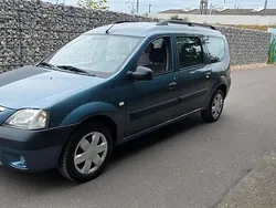 Blau Gebraucht 2007 Dacia Logan Limousine | 2.250 €