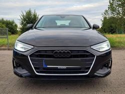 Schwarz Gebraucht 2021 Audi A4 Limousine | 25.100 € (Superpreis)