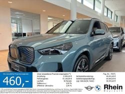 Cape york grün metallic Neu 2025 BMW iX1 M Sport SUV | 55.739 € (Fairer Preis)