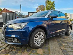 Blau Gebraucht 2013 Audi A1 Sportback Sport Kleinwagen | 8.480 € (Superpreis)