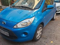 Blau Gebraucht 2010 Ford Ka Kleinwagen | 3.750 € (Fairer Preis)