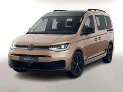 Fortanarot metallic / dach: deep black perleffekt Neu 2025 VW Caddy Maxi Edition Van / Kleinbus | 34.940 € (Guter Preis)
