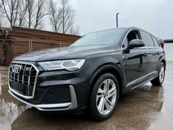 Schwarz Gebraucht 2022 Audi Q7 S-Line SUV | 58.900 € (Guter Preis)