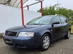 Blau Gebraucht 2002 Audi A6 Kombi | 1.500 € (Superpreis)