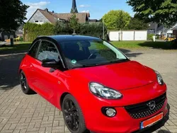 Rot Gebraucht 2015 Opel Adam Jam Kleinwagen | 7.000 € (Fairer Preis)