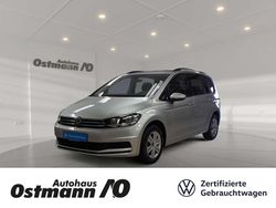 Silber Gebraucht 2024 VW Touran Comfortline Van / Kleinbus | 30.894 € (Fairer Preis)