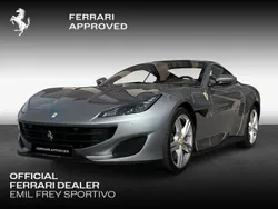 Gebraucht 2019 Ferrari Portofino Cabrio | 198.500 € (Superpreis)