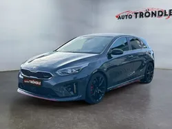 Grau Gebraucht 2019 Kia Ceed GT Limousine | 23.980 € (Etwas zu teuer)