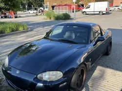Blau Gebraucht 1999 Mazda MX5 Cabrio | 6.500 € (Etwas zu teuer)