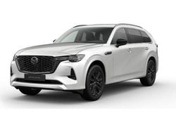 Arctic white Neu 2025 Mazda CX-80 Homura-Line SUV | 56.540 € (Guter Preis)