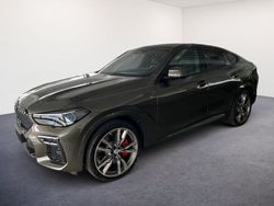 Grau Gebraucht 2023 BMW X6 M50 Performance SUV | 89.490 €
