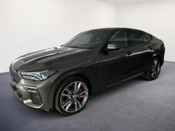 Grau Gebraucht 2023 BMW X6 M50 Performance SUV | 89.990 € (Guter Preis)