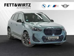 Cape york grün metallic Gebraucht 2024 BMW X1 M Sport SUV | 42.777 € (Etwas zu teuer)