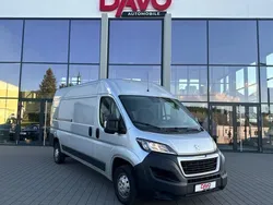 Weiss Gebraucht 2019 Peugeot Boxer Premium Van | 11.891 € (Guter Preis)