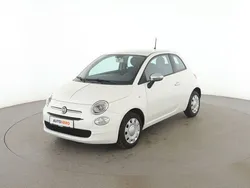 Weiß Gebraucht 2016 Fiat 500 Pop Star Limousine | 8.980 € (Fairer Preis)