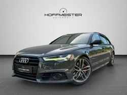 Grau Gebraucht 2016 Audi A6 Competition Kombi | 19.870 € (Guter Preis)